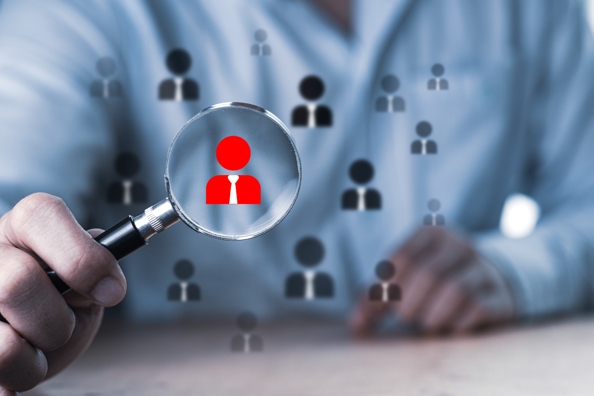 Identity Lifecycle Management Illustration