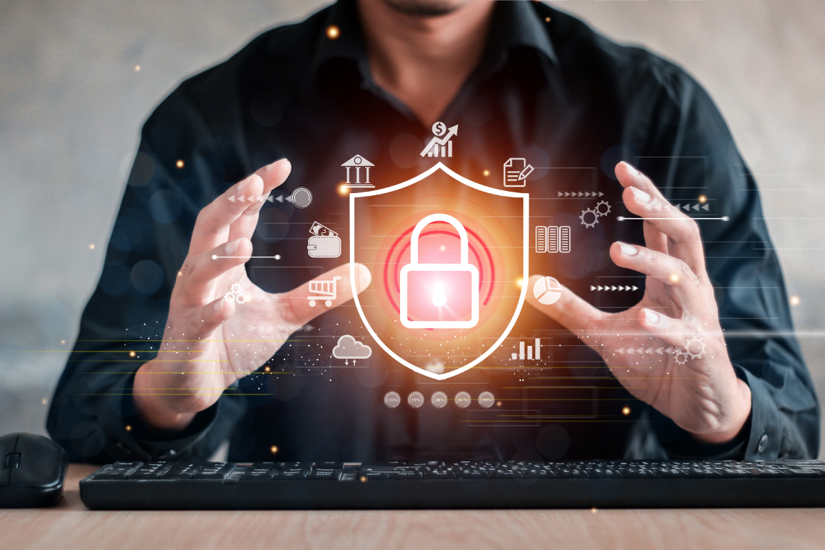 Identity Lifecycle Management Illustration